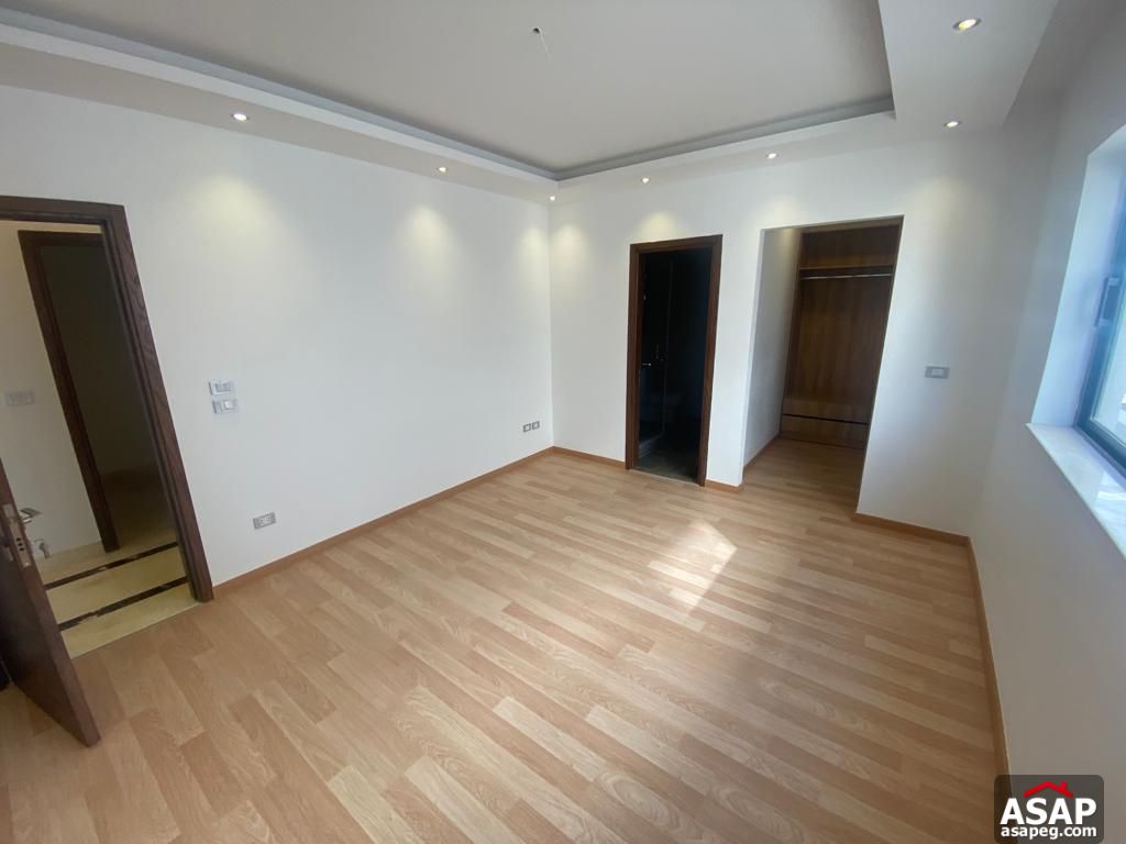 Semi Furnished Apartment for Rent in Lake View Residence Semi Furnished Apartment for Rent in Lake View Residence