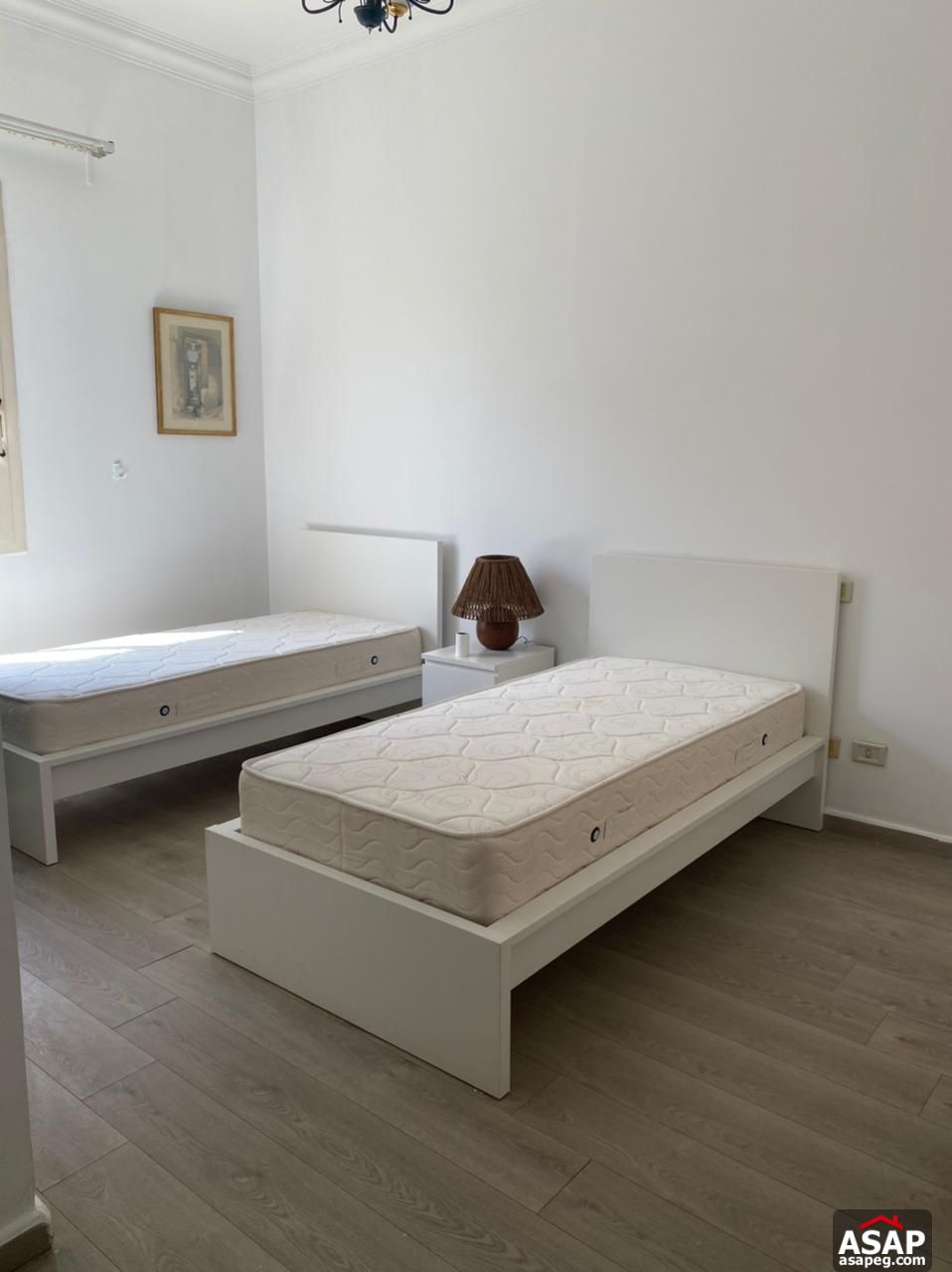 Furnished Apartment for Rent in Katameya Heights