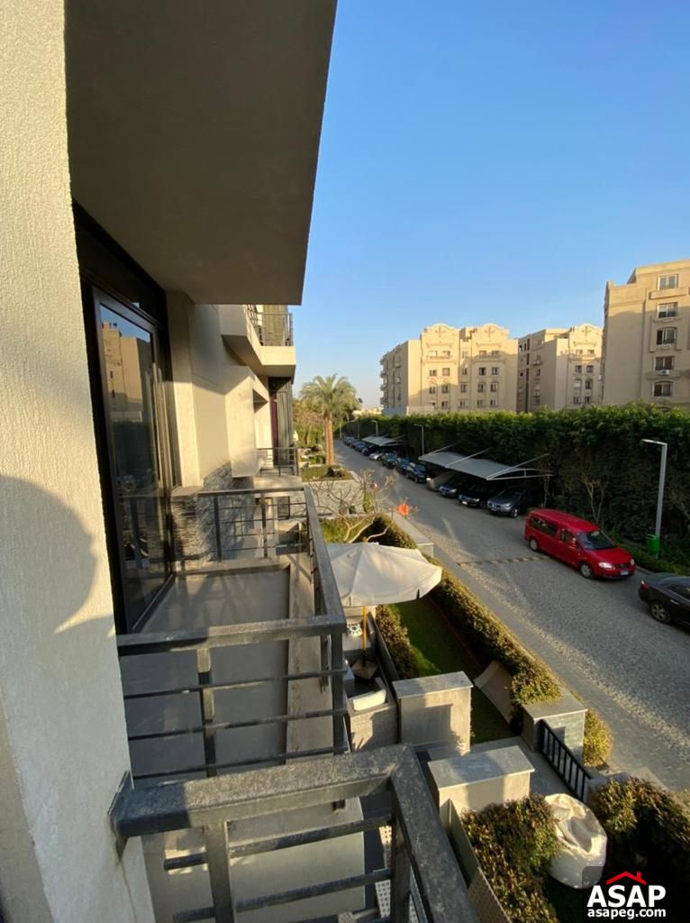 Finished Apartment in The WaterWay Compound