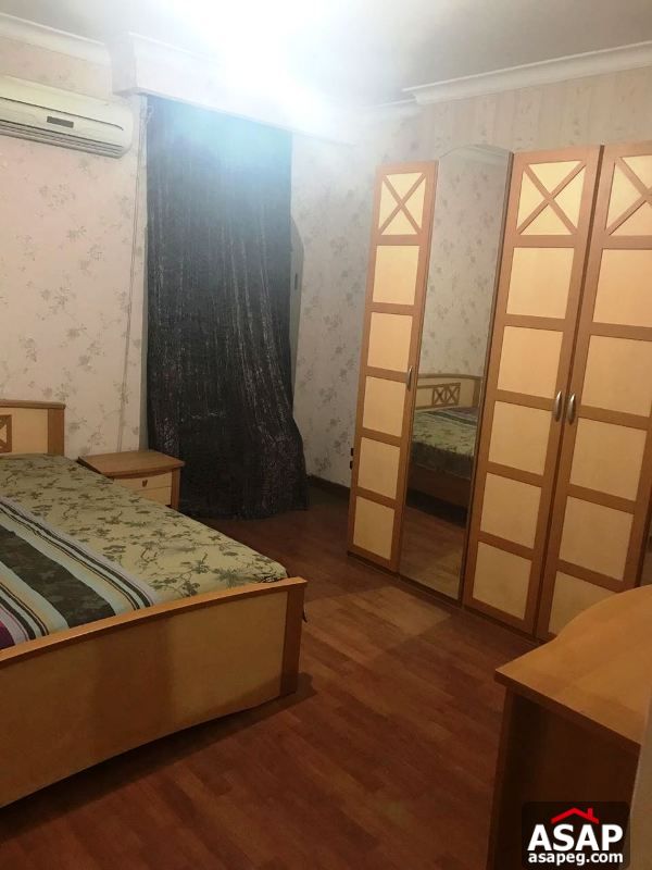 Apartment with Balcony for Sale in Mohandiseen