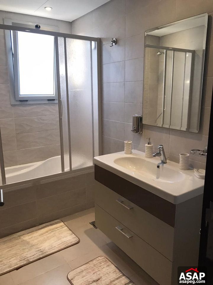 Apartment with Garden View for Rent in Cairo Festival City Apartment with Garden View for Rent in Cairo Festival City