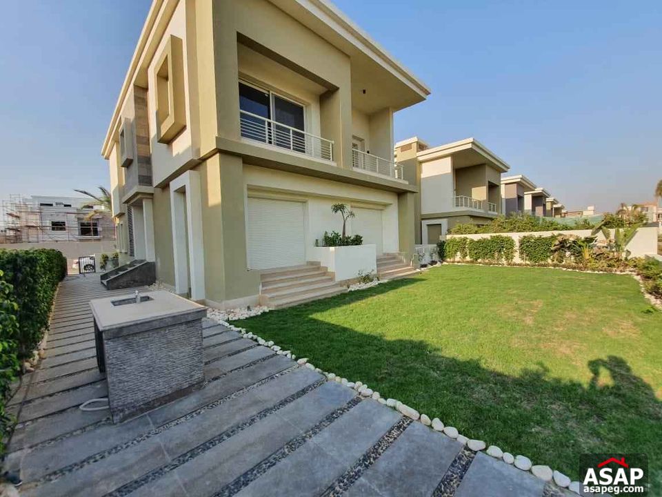 Stand Alone for Rent in Cairo Festival City