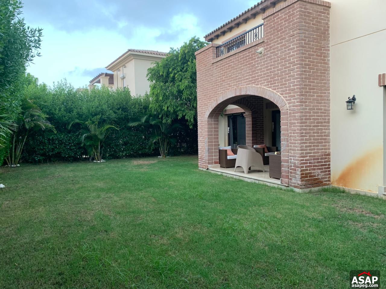 Villa for Sale in North Coast , Marassi