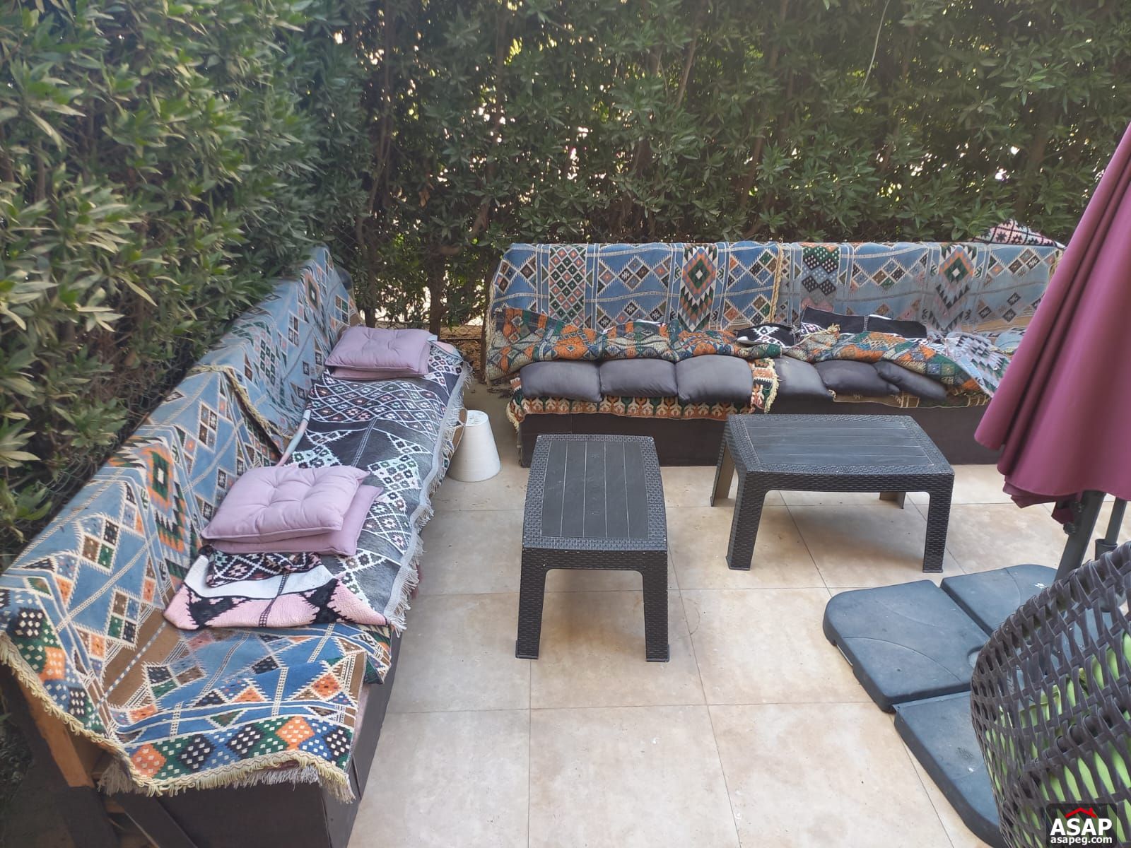 Ground Floor for Rent in Katameya Plaza Ground Floor for Rent in Katameya Plaza