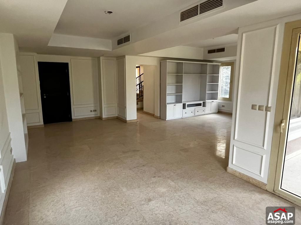 Semi Furnished Villa for Rent in Mivida Compound Semi Furnished Villa for Rent in Mivida Compound