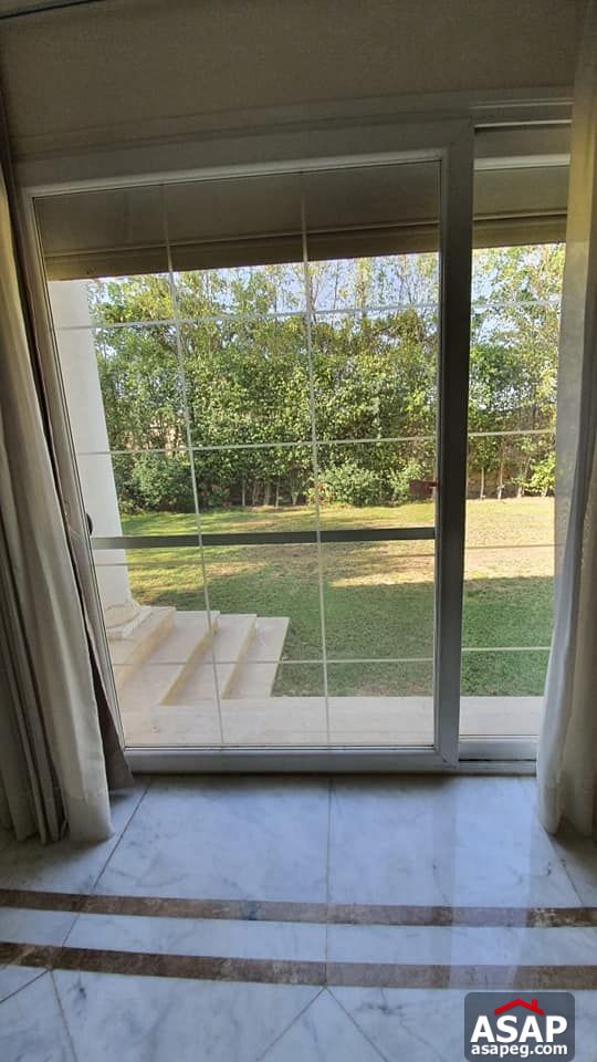 Villa for Rent in New Cairo compounds - Mountain View 1