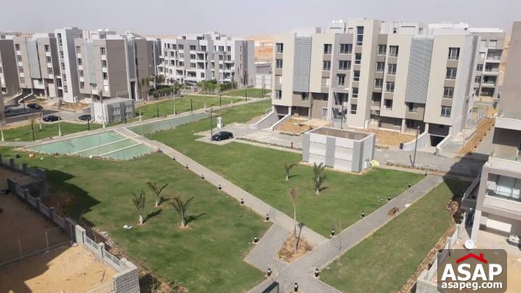 Penthouse for Sale in Village Gardens Katameya Penthouse for Sale in Village Gardens Katameya