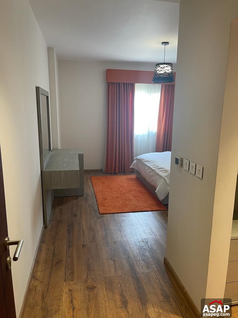 Furnished Apartment for Rent in CFC