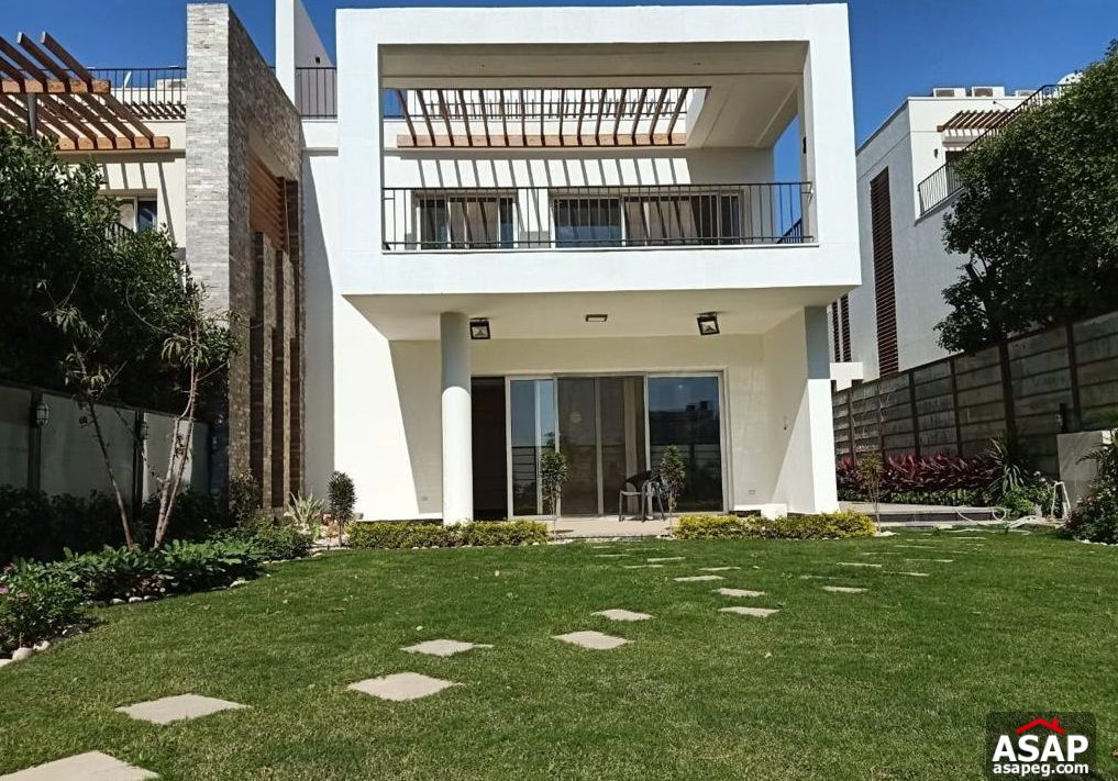 Twin House for Rent in Westown Compound Twin House for Rent in Westown Compound