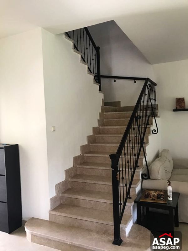 Twin House for Rent in Mivida