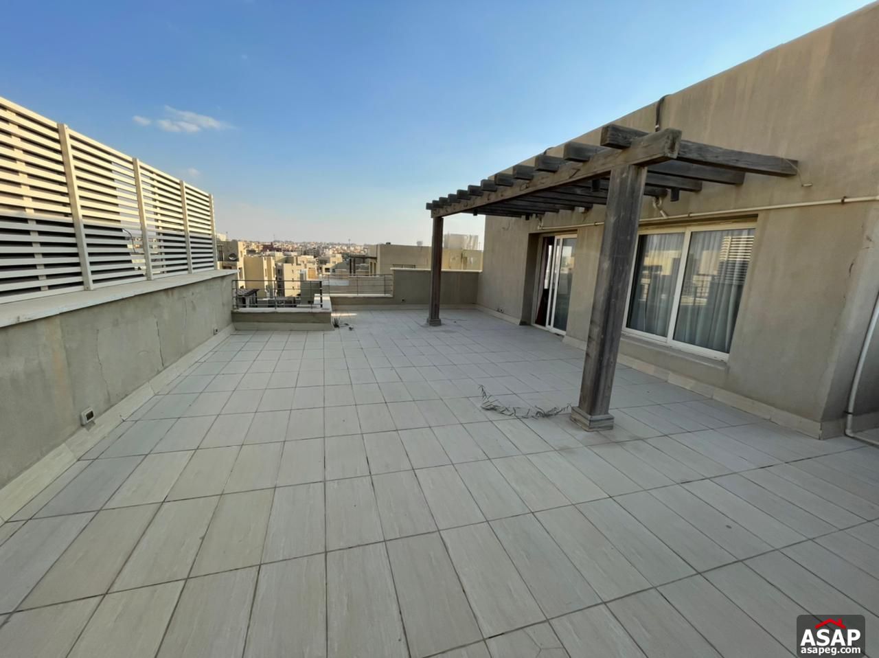 Penthouse for Rent in the Village Compound Penthouse for Rent in the Village Compound