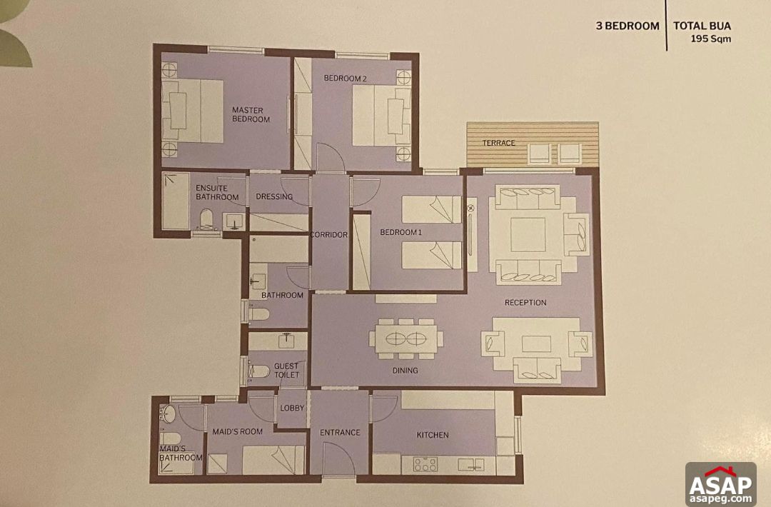 Apartment for Sale in Haptown Hassan Allam Apartment for Sale in Haptown Hassan Allam