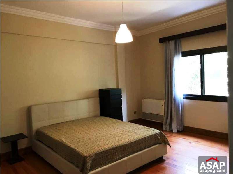 Modern Furnished Apartment for Rent in Maadi Modern Furnished Apartment for Rent in Maadi