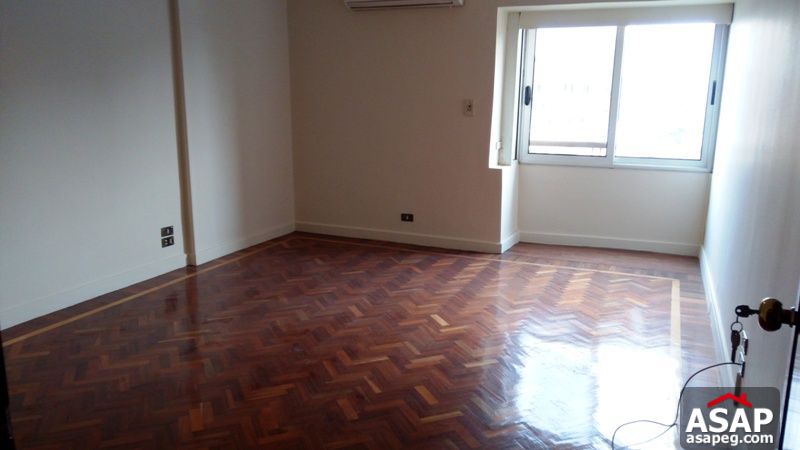 Apartment with Terrace for Rent in Zamalek Apartment with Terrace for Rent in Zamalek