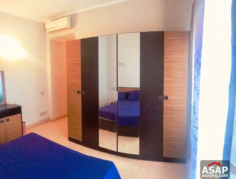 Furnished Apartment for Rent in the Village