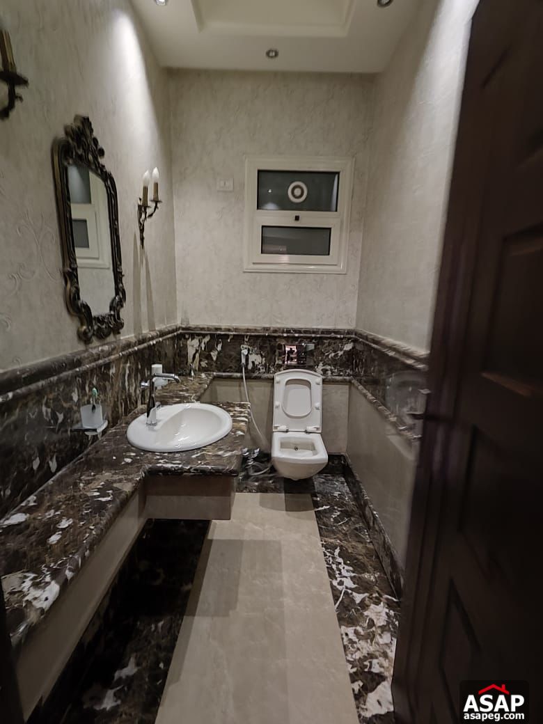 Apartment with Garden View for Sale in El Yasmin Villas