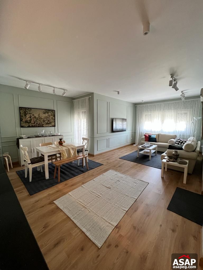 Furnished Apartment for Sale in Mountain View Hyde Park