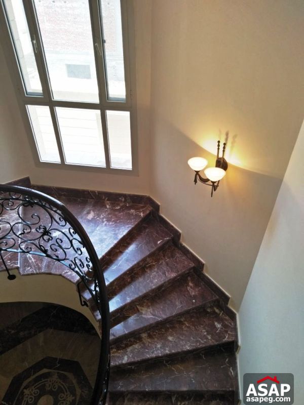 Villa with Pool for Rent in Deplomatic - New Cairo Villa with Pool for Rent in Deplomatic - New Cairo