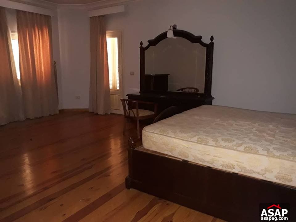 Stand Alone Villa for Rent in West Golf Stand Alone Villa for Rent in West Golf