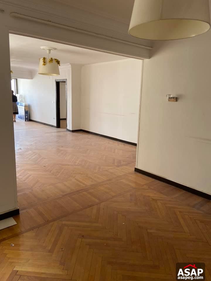 Apartment for Rent in Zamalek Apartment for Rent in Zamalek