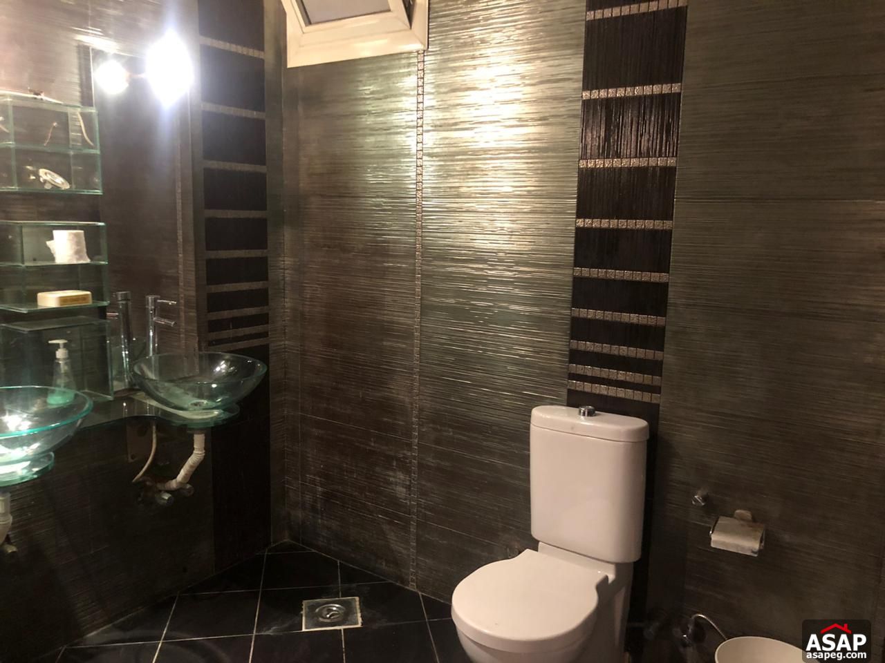 Twin House for Rent in Katameya Residence