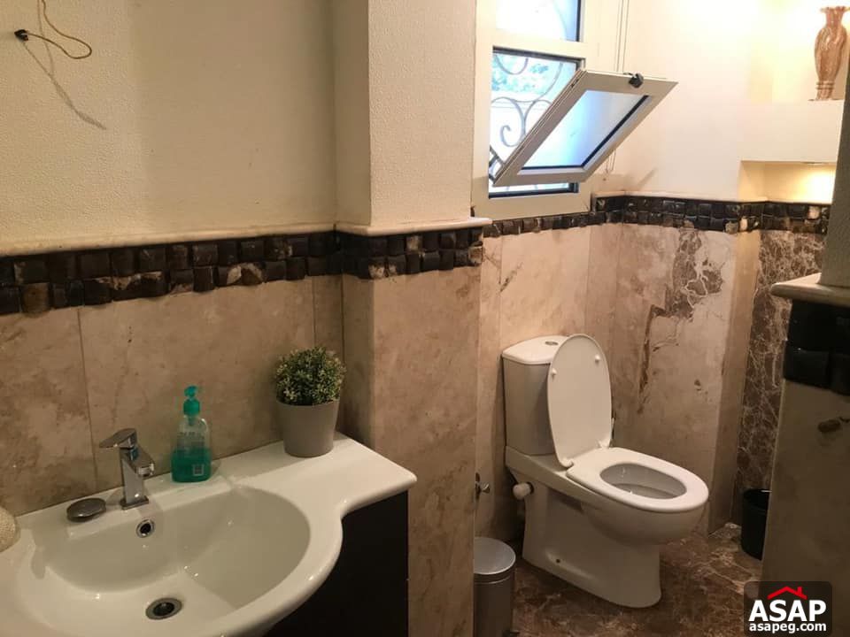 Villa for Rent in EL Patio 1 Compound