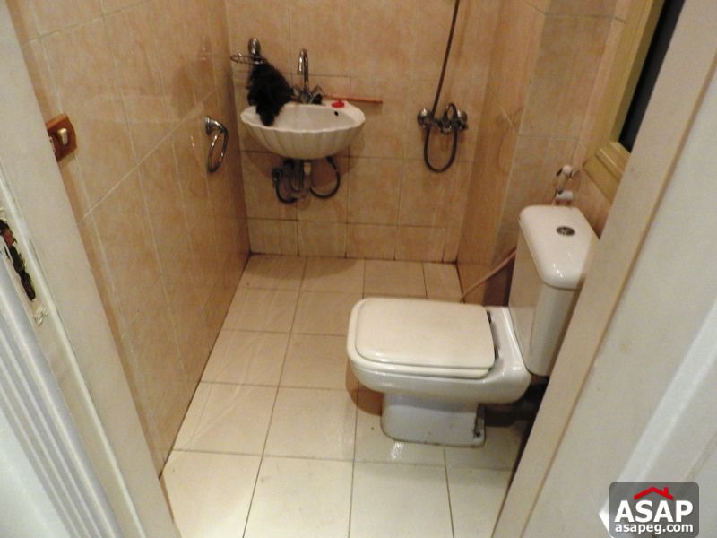 Furnished Apartment with Big Terrace in Maadi Furnished Apartment with Big Terrace in Maadi