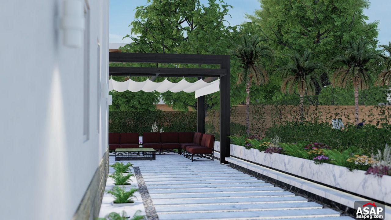 Twin House for Sale in Sodic East Twin House for Sale in Sodic East