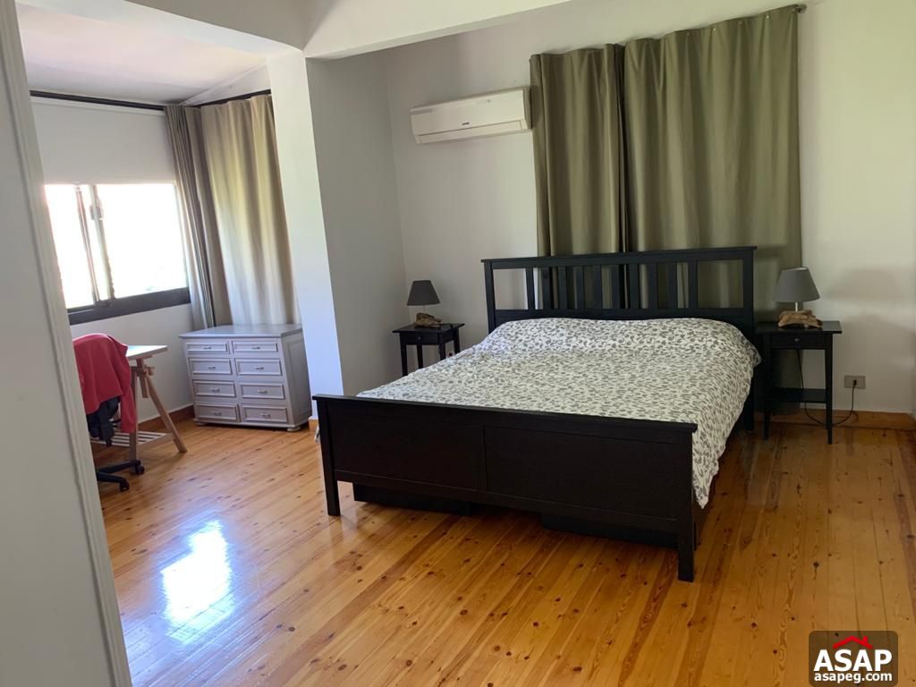 Twin House for Rent in Maadi Degla