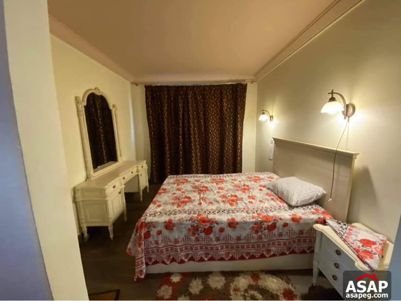 Furnished Flat for Rent in Zamalek Furnished Flat for Rent in Zamalek