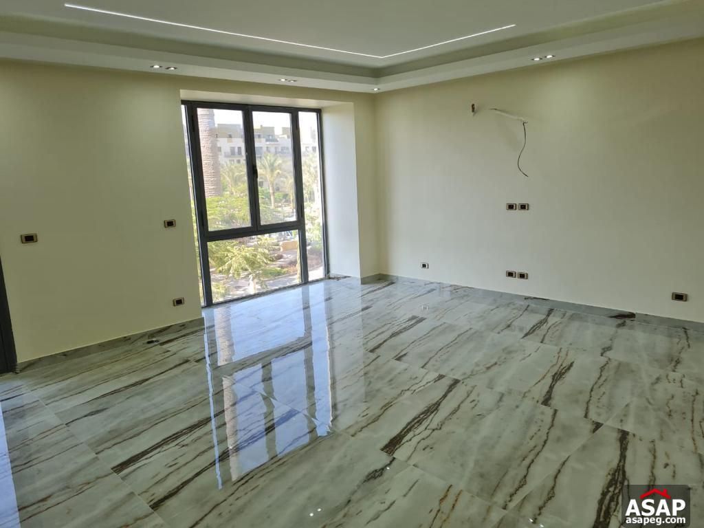 Semi Furnished Apartment for Rent in Eastown