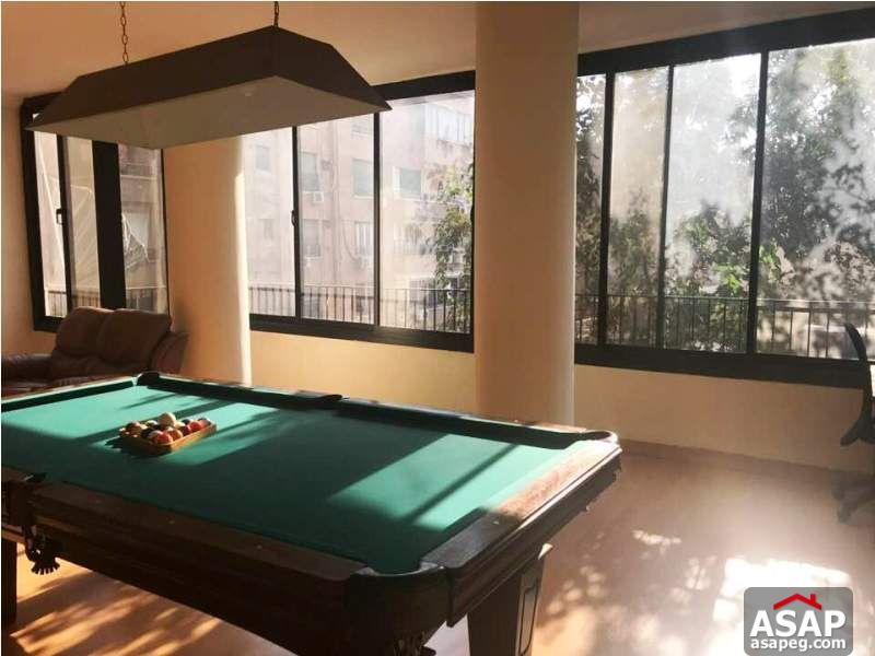 Nice Property in Zamalek for Rent