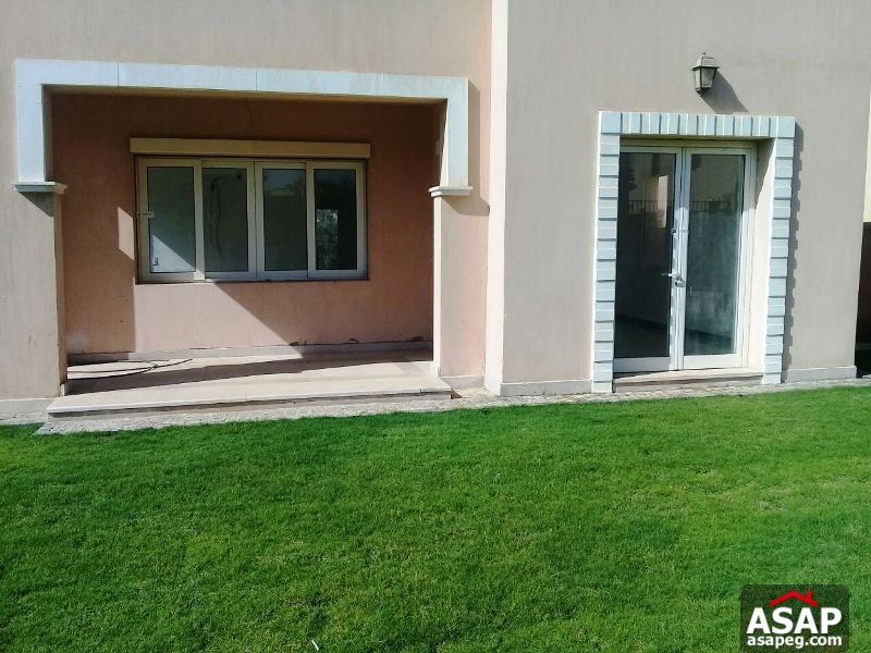 Stand Alone with Garden for Rent in Mivida Stand Alone with Garden for Rent in Mivida