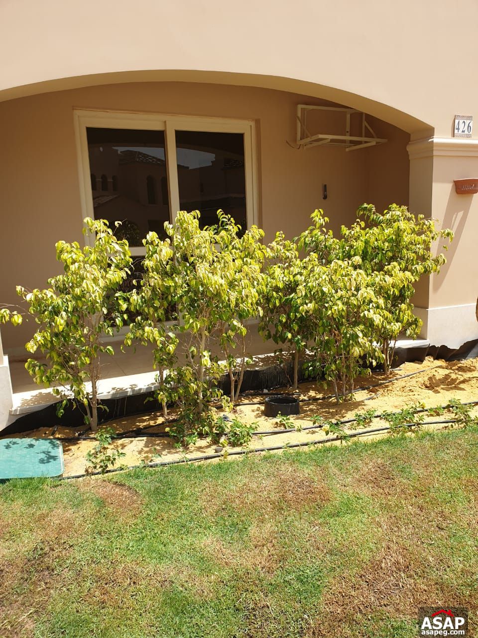 Chalet with garden in lavista Gardens Sokhna