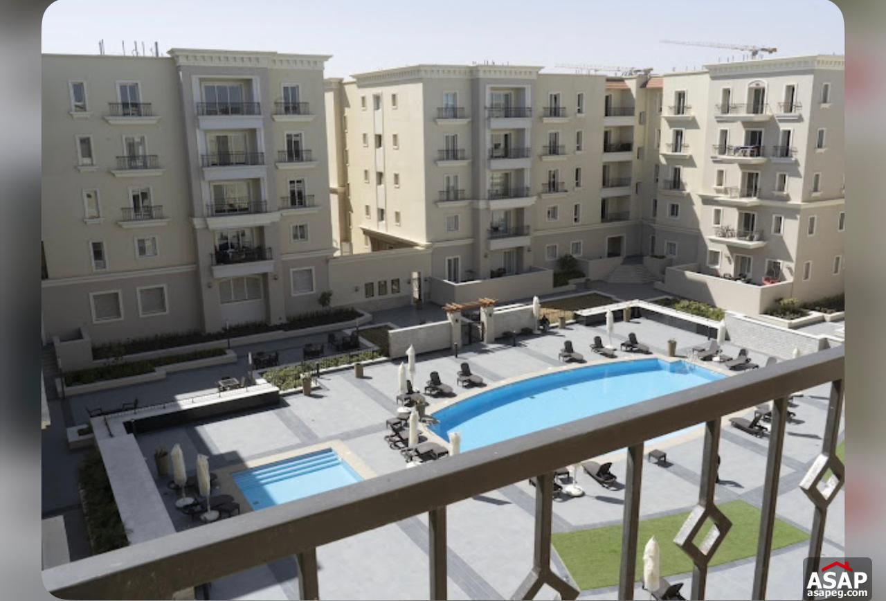 Furnished Apartment for Rent in Mivida Emaar Furnished Apartment for Rent in Mivida Emaar