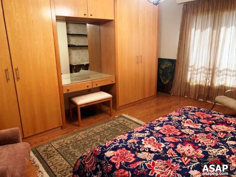 Duplex for Rent in Mohandiseen