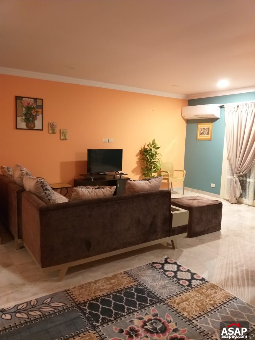 Furnished Apartment for Rent in New Cairo