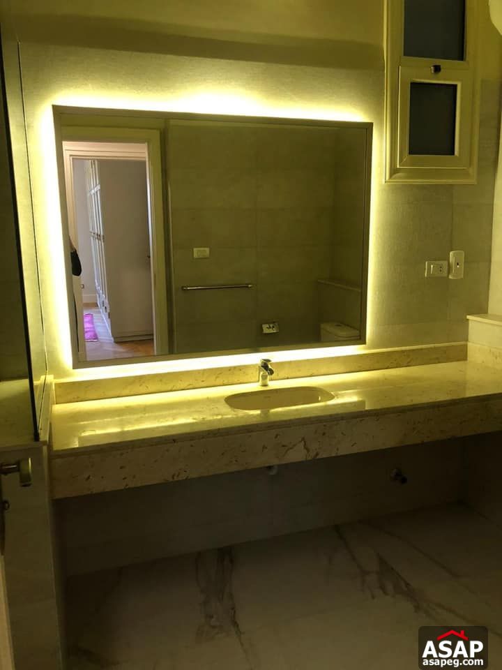 Apartment for Rent in Zamalek Apartment for Rent in Zamalek