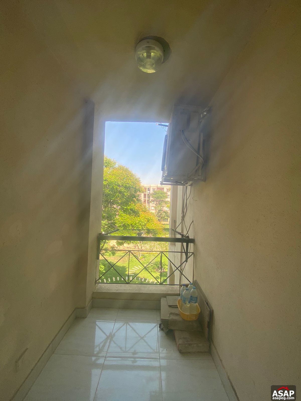 Finished Apartment for Sale in El Rehab City