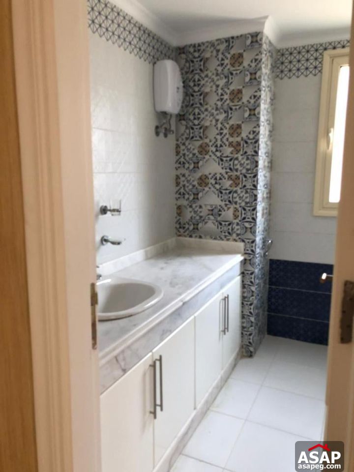 Villa for Rent in the Villa Compound