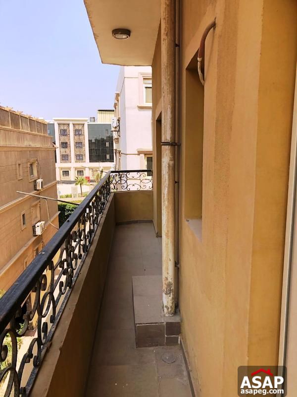 Apartment for Rent in Chouifat - New Cairo Apartment for Rent in Chouifat - New Cairo