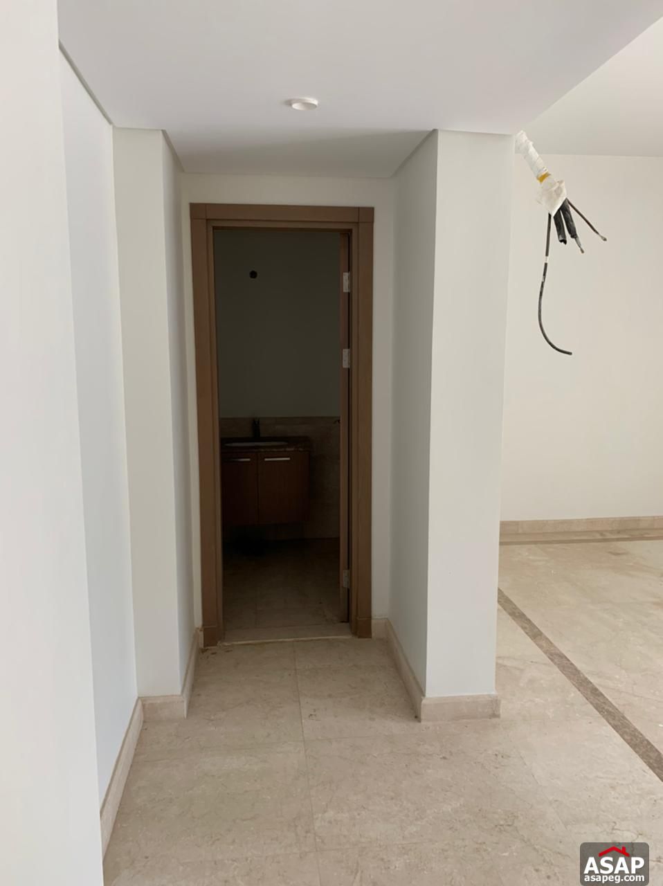 Apartment with Pool View for Sale in Mivida Apartment with Pool View for Sale in Mivida