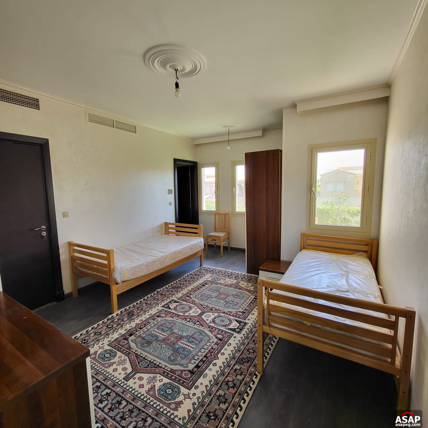 Furnished Villa for Rent in Mivida Compound Furnished Villa for Rent in Mivida Compound