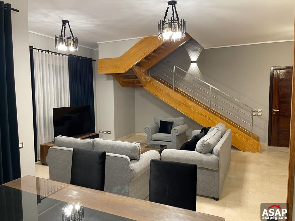 Penthouse for Rent in Village Gate Palm Hills Penthouse for Rent in Village Gate Palm Hills