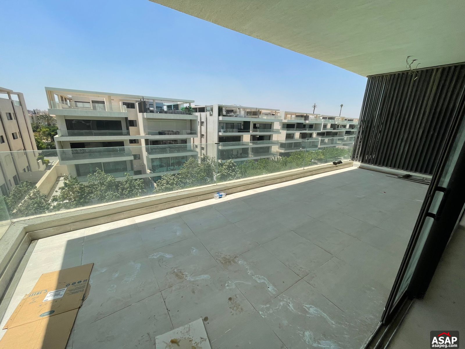 Penthouse for Rent in Lake View Residence