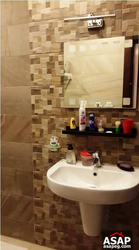 Studio with Garden in Mirage Residence for Rent