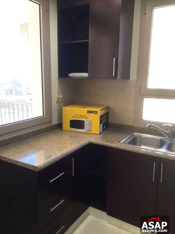 Studio for Rent in Uptown Cairo