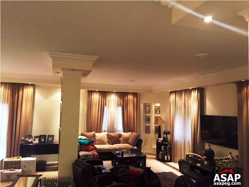 Twin House for Sale in Greens - Sheikh Zayed Twin House for Sale in Greens - Sheikh Zayed