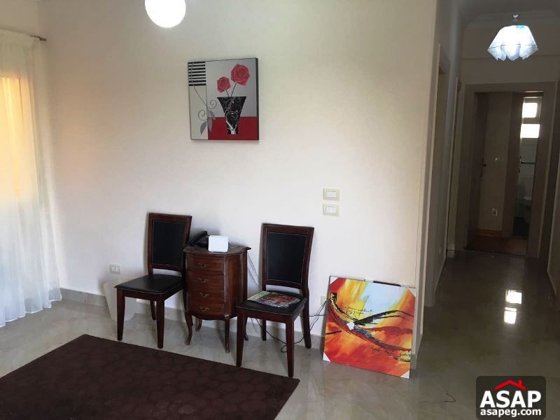 Furnished Apartment for Rent in Sheikh Zayed Furnished Apartment for Rent in Sheikh Zayed
