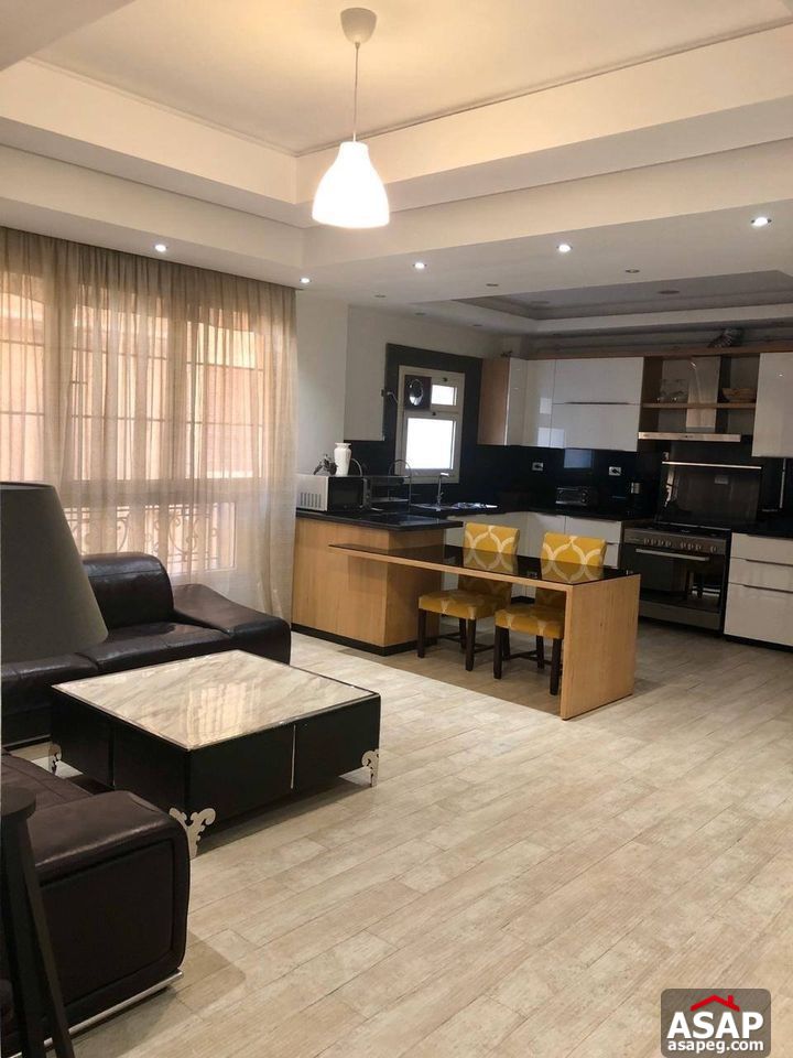 Furnished Apartment for Rent in New Cairo Furnished Apartment for Rent in New Cairo